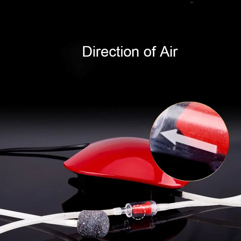 5pcs Aquarium Air Pump Check Valve 5 X One Way Non-Return Check Valve Aquarium Fish Tank Accessories Co2 System Air Pump