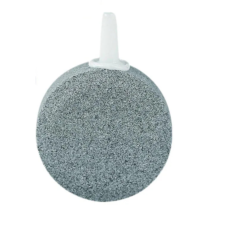 Dia. 4cm Bubble Stone Aerator for Aquarium FishTank Oxygen Aerator Increasing Air Bubble Pond Pump Hydroponic Oxygen SupplyStone