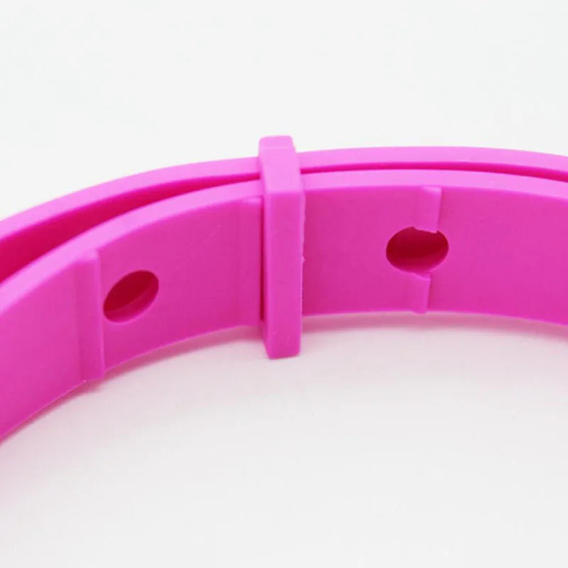 Summer Flea Cleaning Tool Adjustable Anti Flea Cat Collar Neck Strap Anti Mite Louse Cootie Pet Collar Cat Supplies