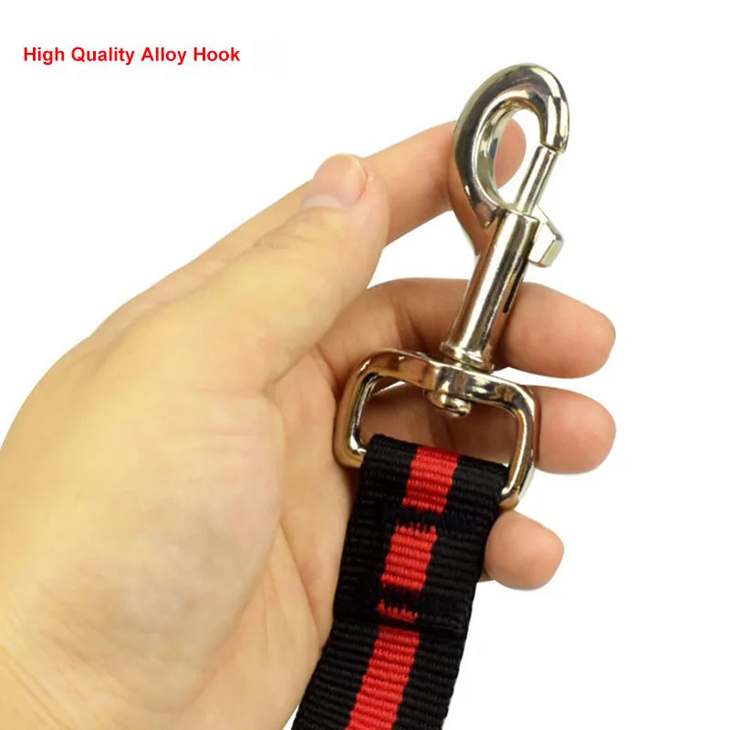 190cm Elastic Dog Leash Pet Cat Puppy Anti Dash Pull Dog Lead Leash Retractable Leash For Rabbit Hamster Small Pets Dropshipping