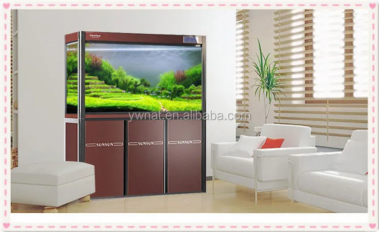 HLE Series Arowana Tank/Ecological Aquarium Fish tank