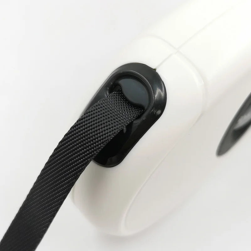 3m 5m 8m Retractable Leash For Dogs Durable Nylon Pet Walking Running Leash Rope Long Automatic Flexible Puppy Dog Leashes Lead