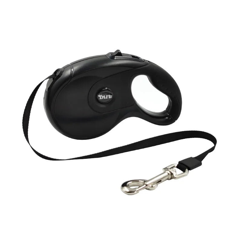 3m 5m 8m Retractable Leash For Dogs Durable Nylon Pet Walking Running Leash Rope Long Automatic Flexible Puppy Dog Leashes Lead