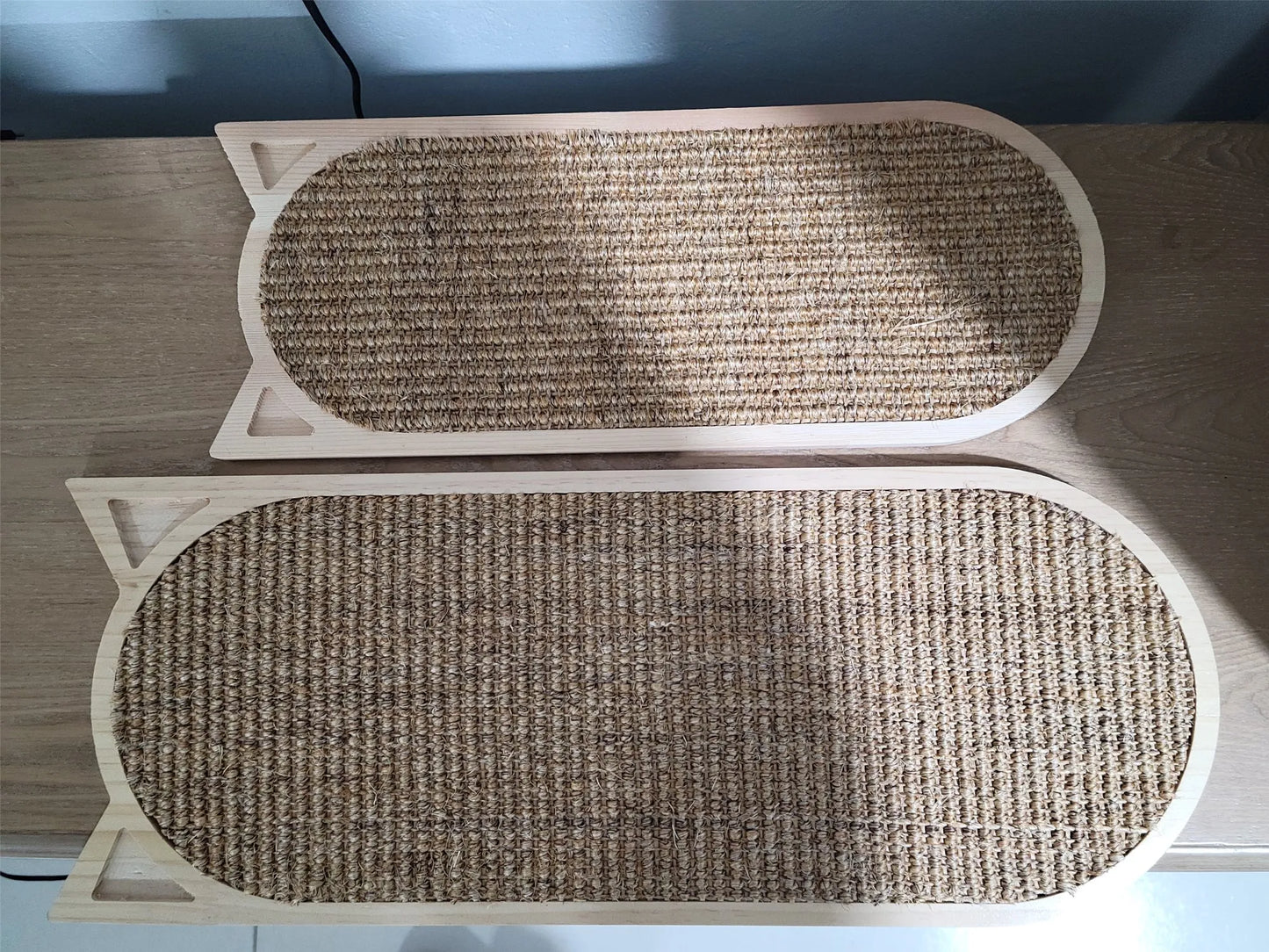Wall Mounted Cat Scratching Board