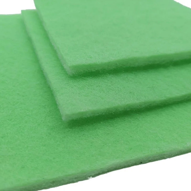 Practical Biochemical Aquarium Cotton Sponge Fish Tank Filtration Foam Spongs Aquarium Accessories Water Filter Cotton Pad Mat