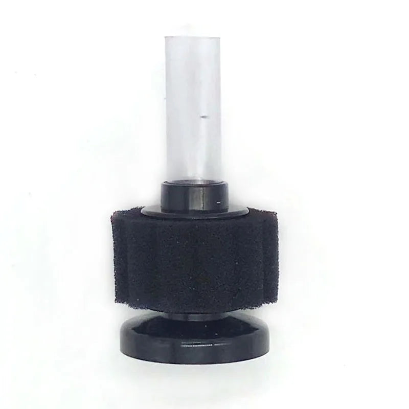 Mini Aquarium Sponge Filter Fish Tank Shrimp Pond Air Pump Biochemical Sponge Filter Aquarium Filtration Filter BioSponge Filter