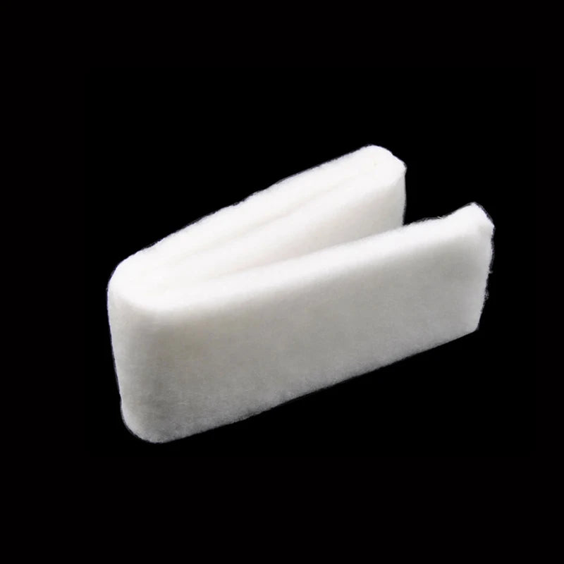 Practical Aquarium Super Thick Biochemical Cotton Sponge Filter Fish Tank Aquarium Bio Spong Pond Foam White Sponges accessory