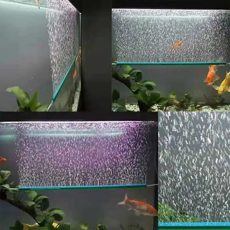 3 Size Air Pump Sand Stone Aquarium Oxygen Pump Fresh Air Stone Bubble Bar Aquarium Fish Tank Aerator Pump Accesorios Acuario