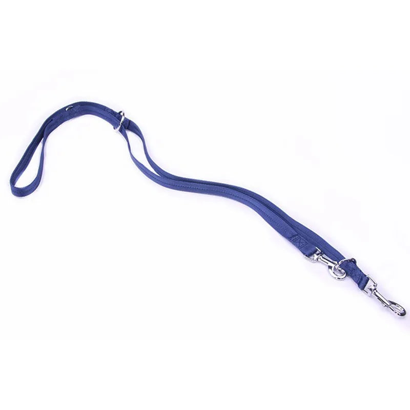 190cm WALK Two DOGS Leash Double Twin Lead Walking Leash Two Pets Cats Dual Couple Dog Leashes Nylon V Shape Leash For dog cat