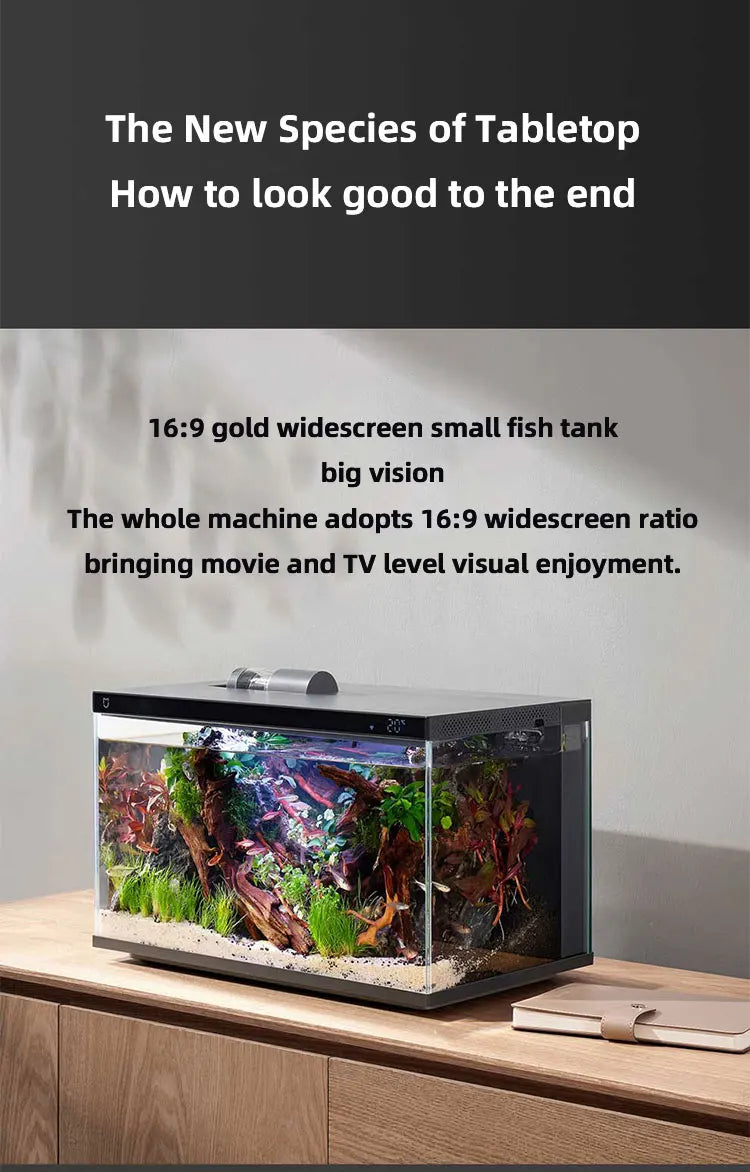 Aquariums Glass Fish tank Coffee Table Aquarium Fish Tank