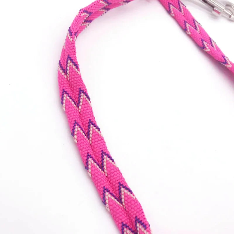 Two DOGS Leash Double Twin Lead Walking Leash Two Pets Cats Dual Couple Dog Leashes Nylon V Shape Leashes for Dog Cat Hot-Sale