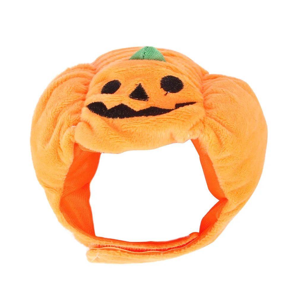 Funny Hat for Cat Sunflower Christmas Costume Pet Hat Halloween Cosplay Keep Warm Headwear Dogs Hats Puppy Accessories for Cats
