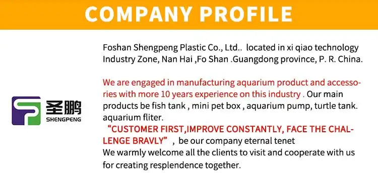 Fish Tank Smart Desktop Fish Tank Aquarium Glass Fish Tank