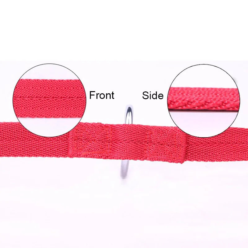 190cm WALK Two DOGS Leash Double Twin Lead Walking Leash Two Pets Cats Dual Couple Dog Leashes Nylon V Shape Leash For dog cat