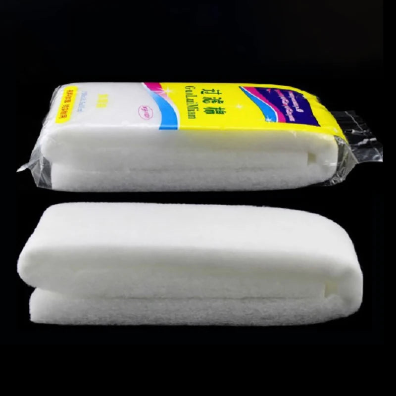 Practical Aquarium Super Thick Biochemical Cotton Sponge Filter Fish Tank Aquarium Bio Spong Pond Foam White Sponges accessory