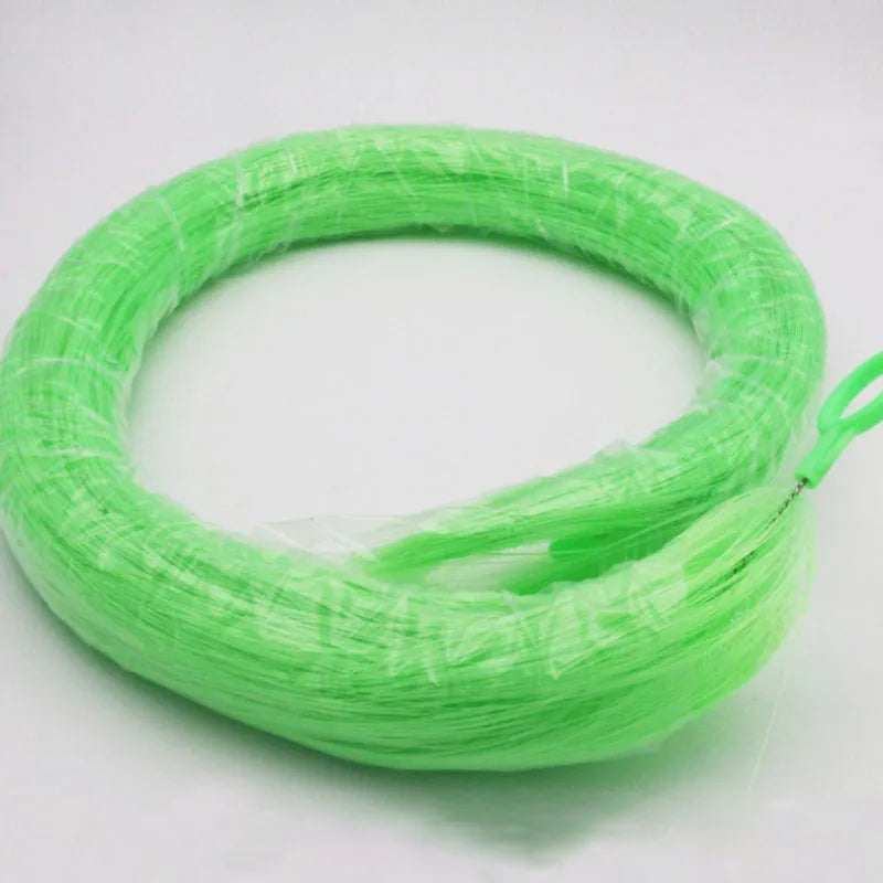 100x18cm Aquarium Fish Tank Plants Stainless Steel Wire plastic Plants Unterwater Simulated Fish Hatching Grass Decor For Fish