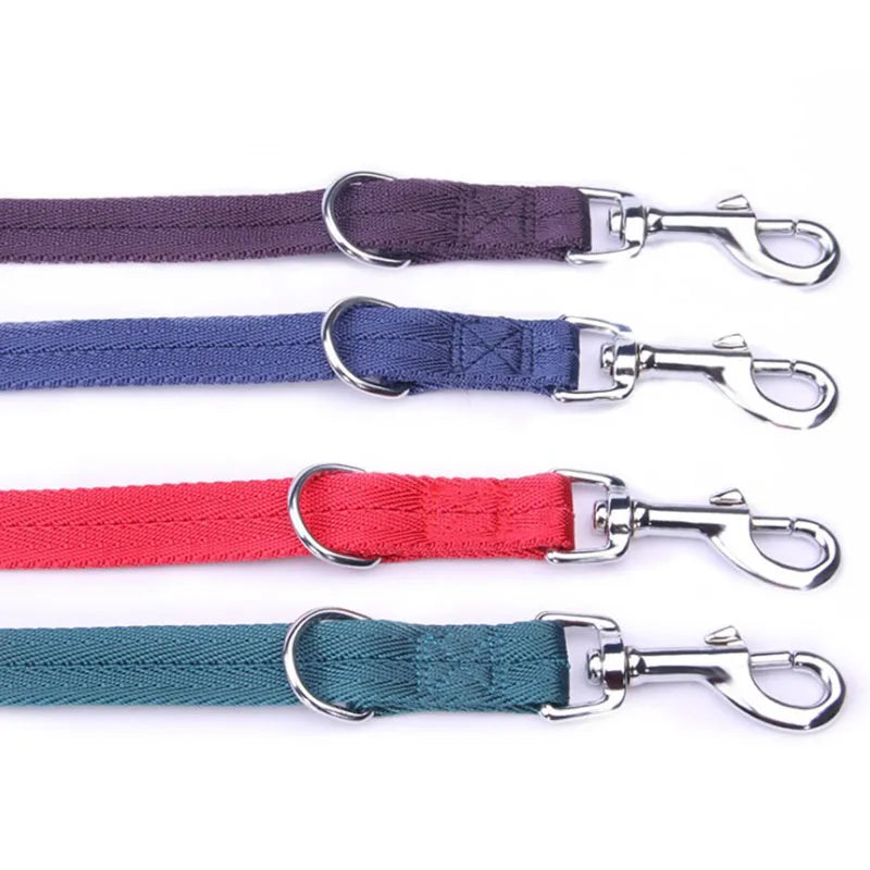 190cm WALK Two DOGS Leash Double Twin Lead Walking Leash Two Pets Cats Dual Couple Dog Leashes Nylon V Shape Leash For dog cat