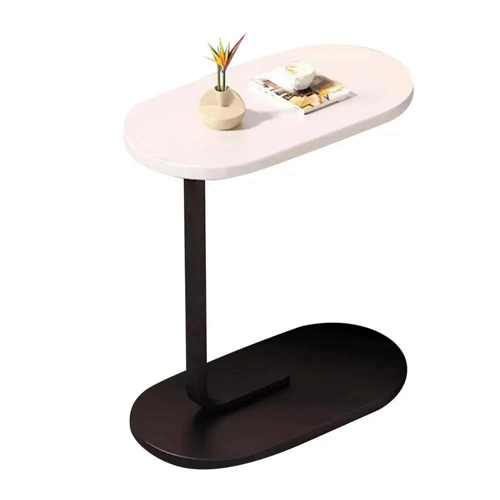 Couch Side Table C Table For Sofa Modern Bedside Tables For Small Space Coffee Table Couch Table For Living Room Bedroom Bedside