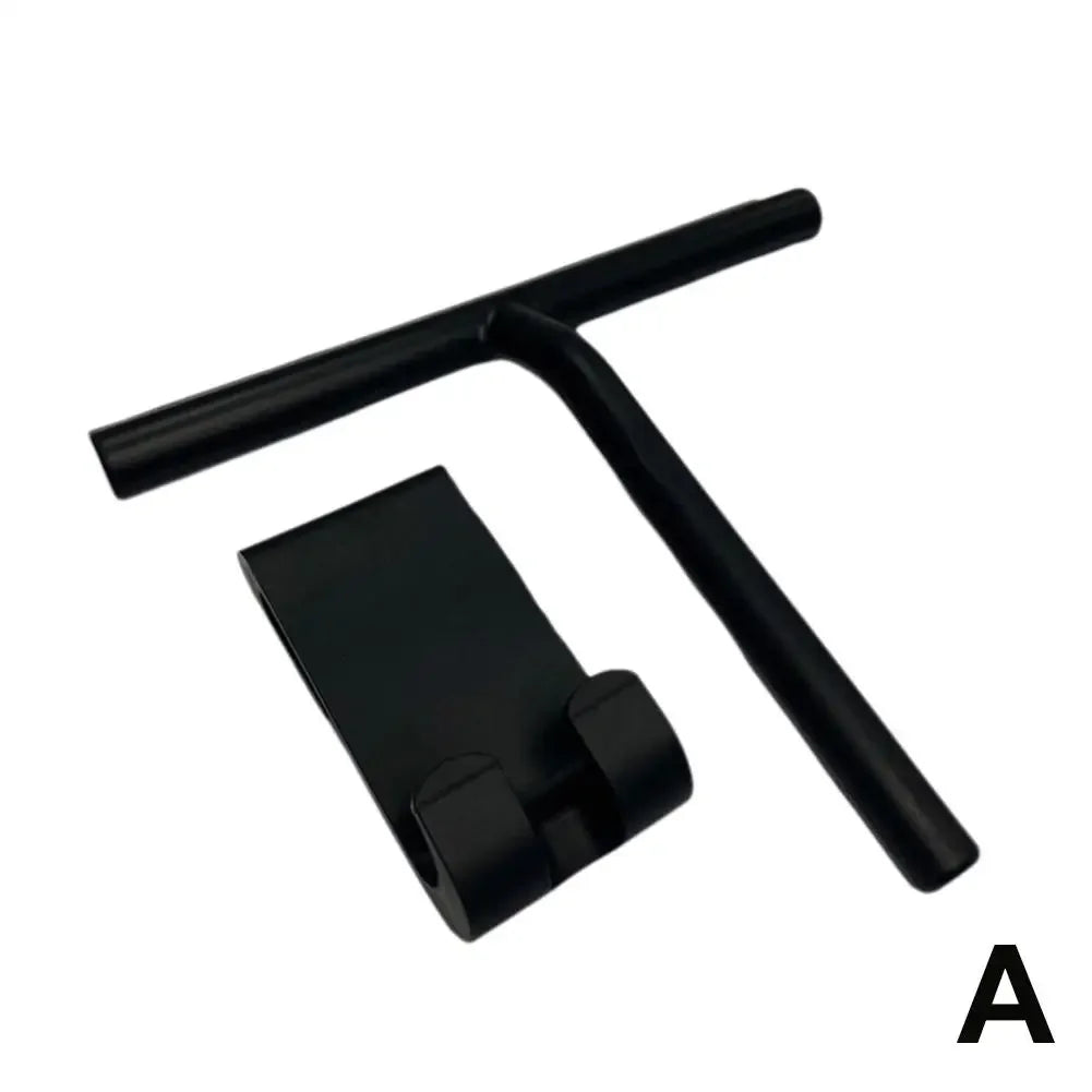 Silicone Window Wiper Shower Squeegee With Hook Double-Sided Window Wiper And Clean Bathroom Car Magnetic Glass Tool Window U0K5