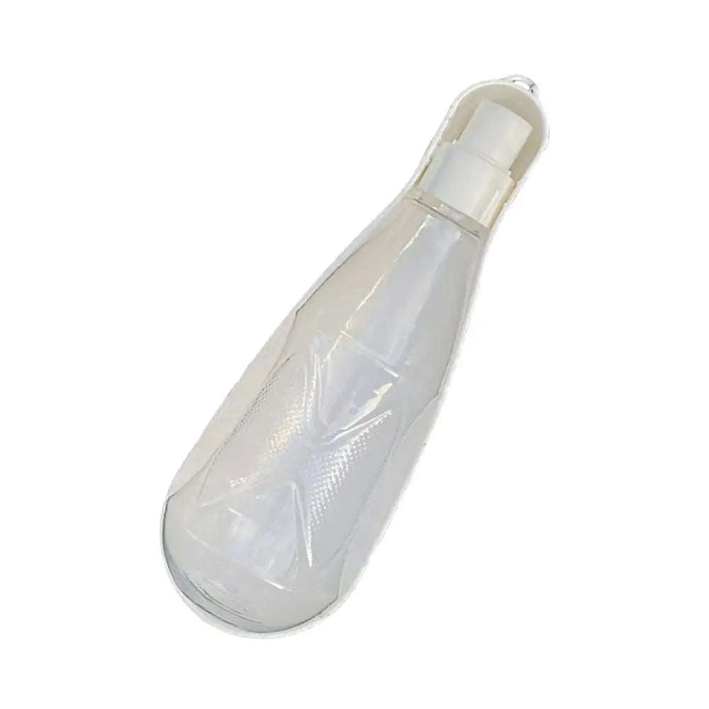 450ml Dog Water Bottle Dispenser Water Bottle Containers for Dogs Puppy Water Leak Proof Drinking Dispenser for Hiking Outdoor