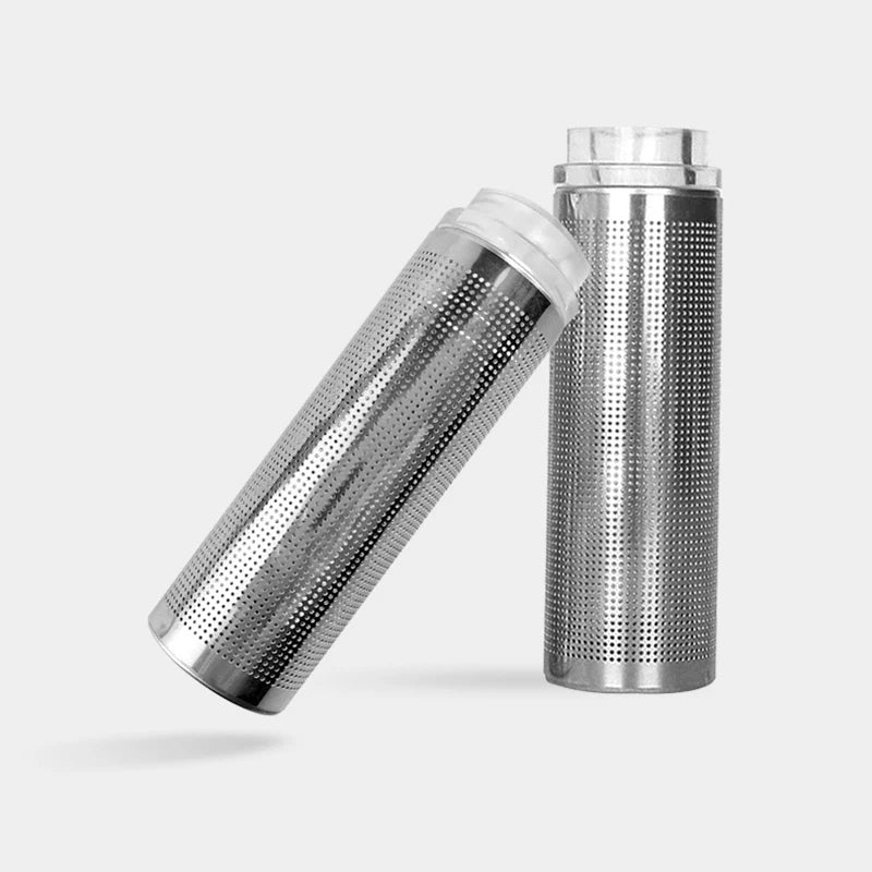 Stainless Aquarium Steel Filter Inlet Sleeve Mesh Shrimp Nets Special Shrimp Cylinder Filter Inflow Inlet Protect Accessories