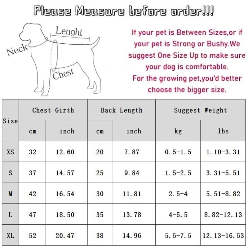 Winter Dog Sweater Pet Dog Clothes Chihuahua French Bulldog Costume Cute Dog Jersey Cat Coat Dog Overalls Puppy Knitted Sweater