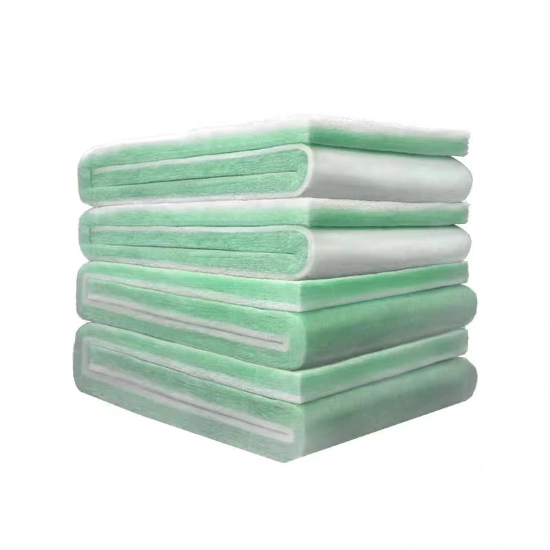Practical Biochemical Aquarium Cotton Sponge Fish Tank Filtration Foam Green Spongs Aquarium Accessories Water Filter Cotton Mat