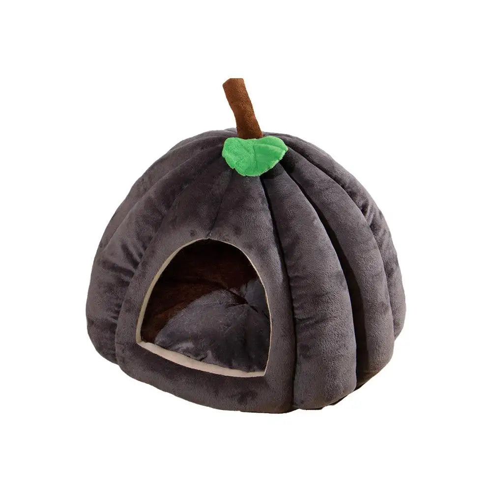New Autumn And Winter Cat And Dog Semi-enclosed Pet Nest Four Seasons Universal Warm Cat Villa Small Dog Mat Dog Nest