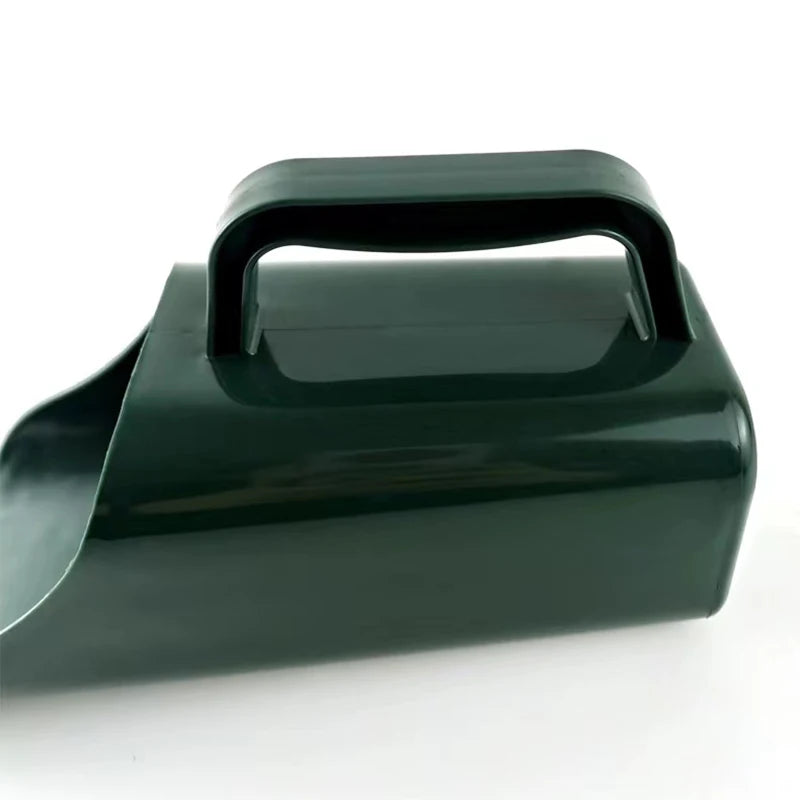 1Pcs Plastic Aquarium Sand Shovel Clean Tool Maintenance Fish Tank Sand Cleaning Aquarium Leakable Washable Shovel Accessories