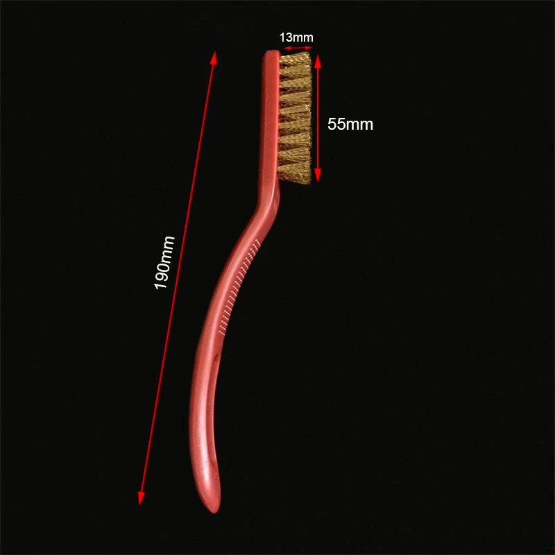Nylon Brush Aquarium Algae Cleaning Brush Wire Brush Aquarium Cleaner Fish Tank Stain Cleaning Tools Accessories
