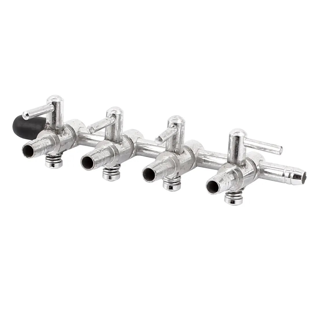 UXCELL 4/5/6Way Air Splitter Valve Fish Tank Oxygen Pump Connectors Flow Distributor Aquarium Pump Tap Control Tools Accessories