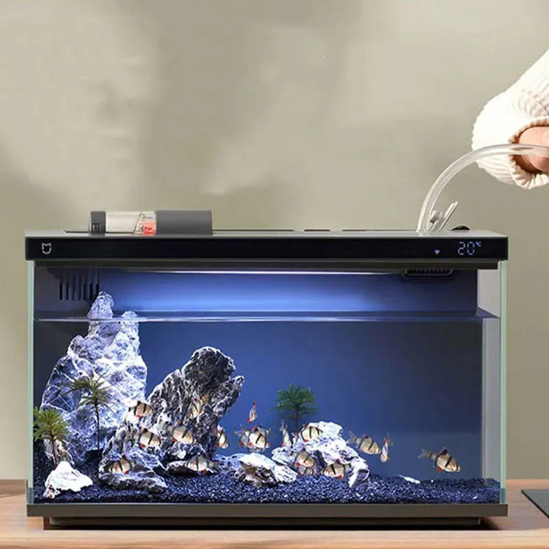 Aquariums Glass Fish tank Coffee Table Aquarium Fish Tank