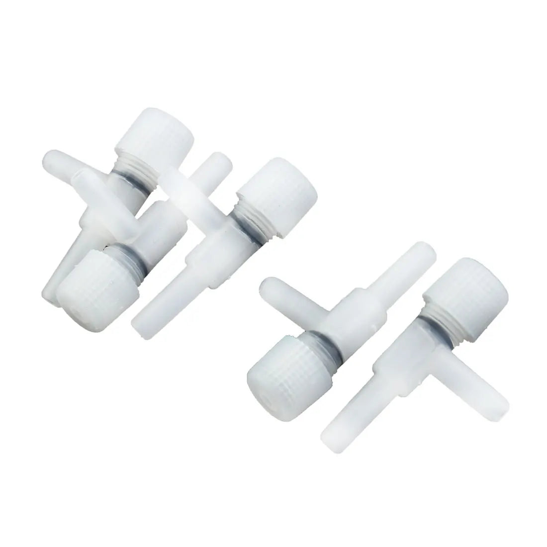 Aquarium Air Line Tubing Volume Control Valve 2/3 ways Fish Tank Connector Pump Flow Pipe Valves Tube Hos Accessories
