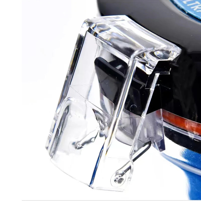 External Aquarium Canister Filter Quiet Sponge Filter Bucket No Pump Suitable for Seawater Freshwater Fish Tanks Seaweed Tanks