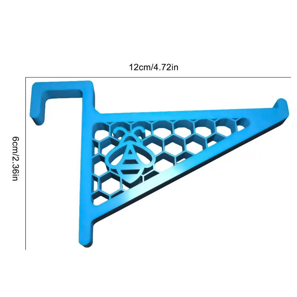 2PCS Beehive Frame Perch Beekeeping Hive Stand With Frame Grip Support Bracket Rack Lightweight Sturdy Beekeeping Frame Stand