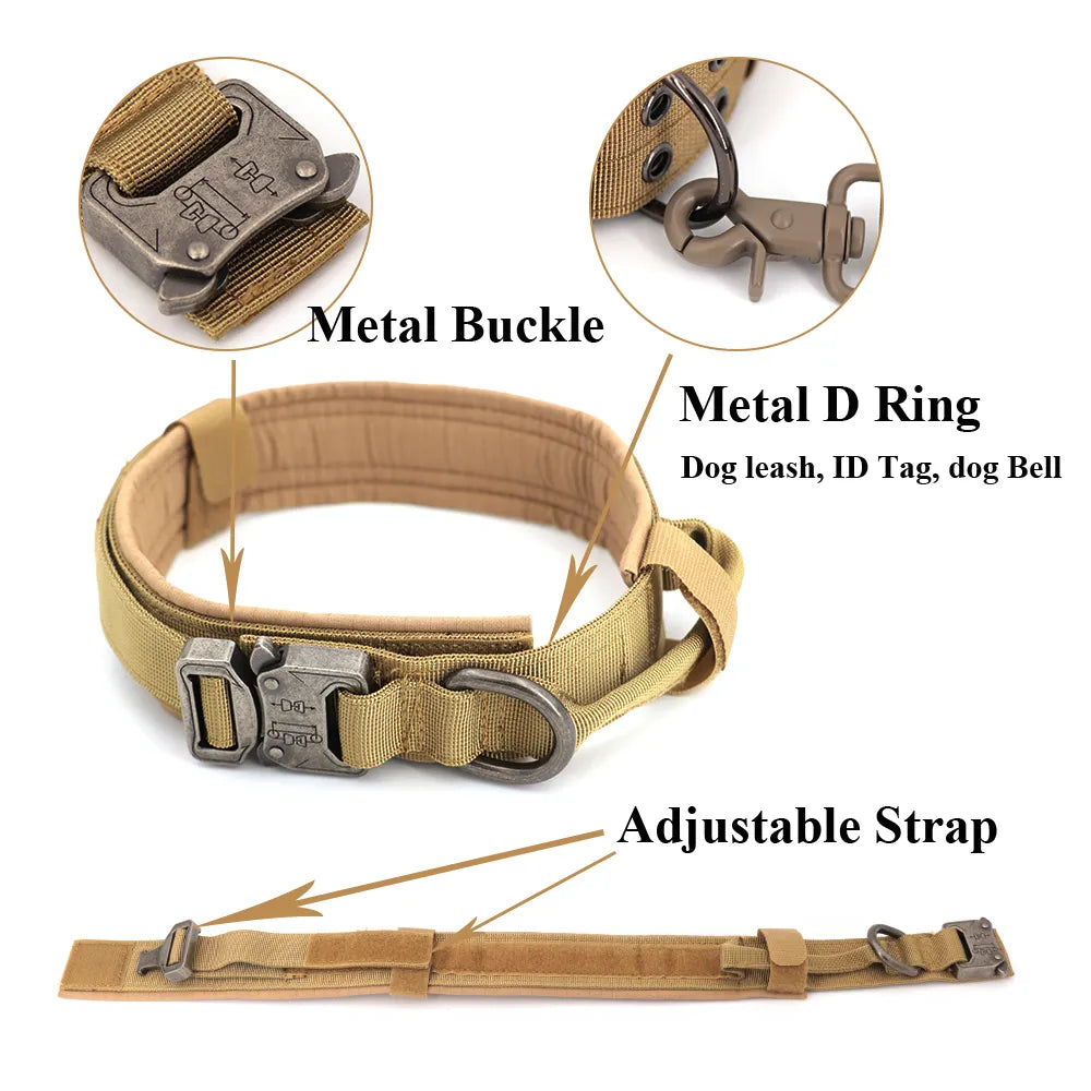 Dog Vest Harness And Collar Set