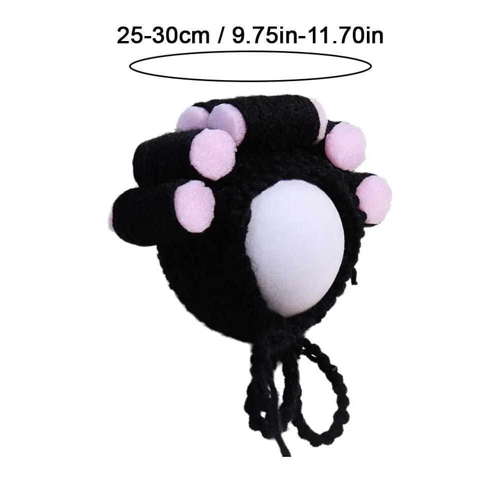 Cute Creative Pet Headdress Halloween Atmosphere Sense Wig Funny Pet Hat Pet Fashion Fun Curly Hair Photo Styling Headband Pet T