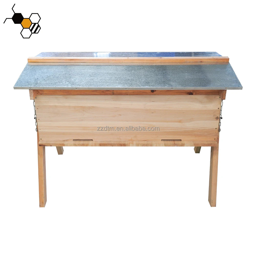 Beehive Manufacturer Kenya Horizontal Top Bar Bee Hives