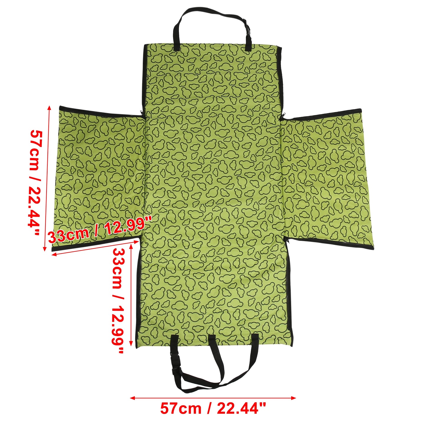 UXCELL Dog Car Back Seat Cover Waterproof Pet Travel Dog Beds Hammock Car Rear Back Protector Mats Safety Carrier For Dogs