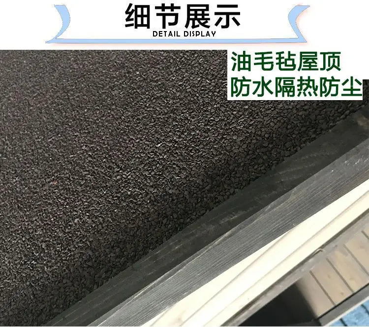 Small puppy house outdoor water rot kennel kennel kennel rural large medium and small outdoor villa