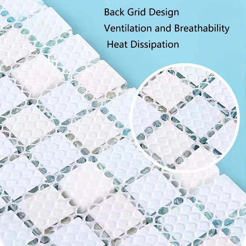 Small Pets Hamster Summer Cooling Pad Natural crystal ore Cool Mat Resin Cooler Beds for Chinchilla Guinea Pig Hamster Accessory