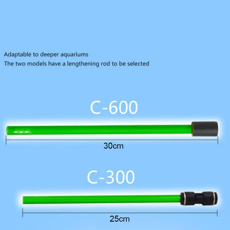 Fast Aquarium Water Changer Fish Tank Siphon Water Change Cleaning Filter Water Changing Pump Sand Hose Tubes Acuario Accessory
