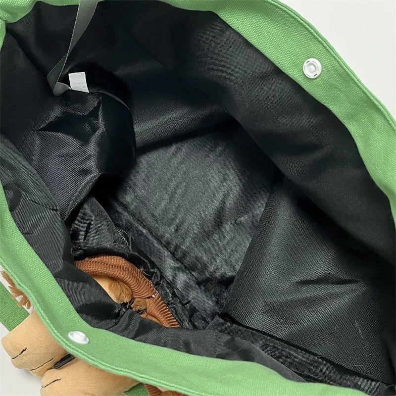Outdoor Walking Pet Bag for Chihuahua Cartoon Animal Funny Medium Dog Accessories Travel Protective Adjustable Hole Handbags