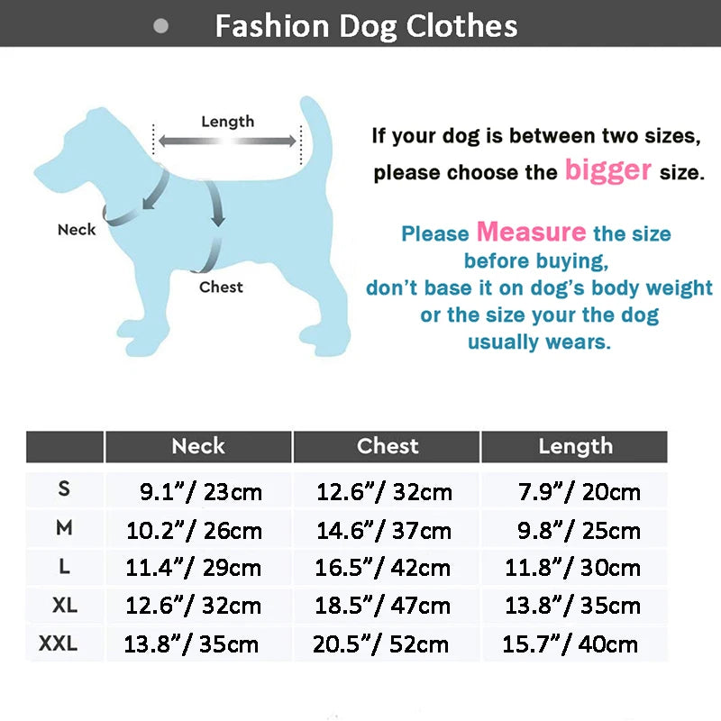 Soft Fleece Solid Color Dog Winter Warm Dog Clothes for Small Dogs Puppy Cat Jacket Chihuahua Tshirt Yorkie Costume Pet Clothing