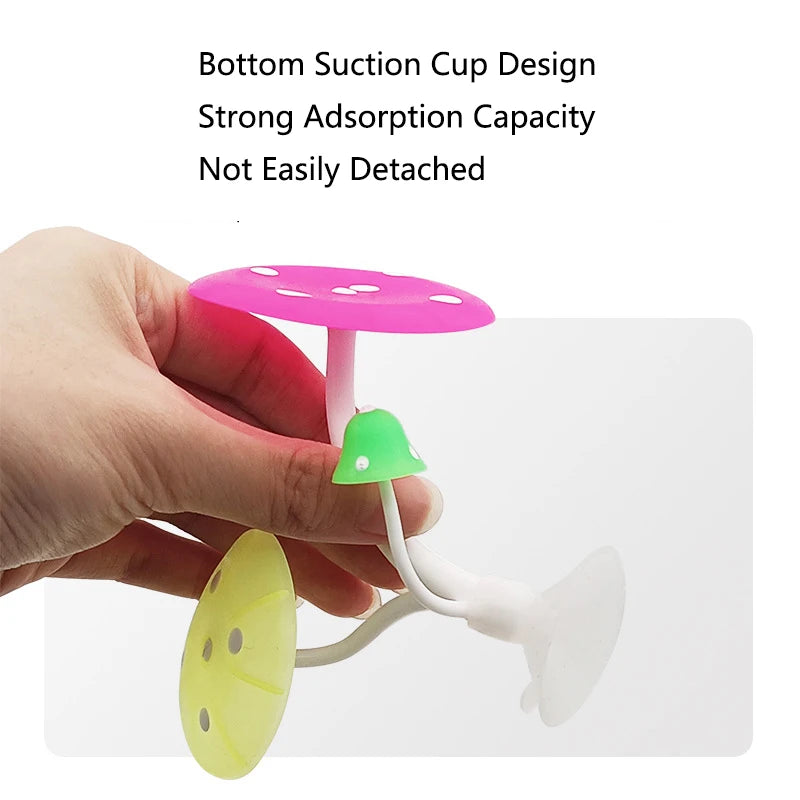 Soft Silicone Aquarium Leaf Plants Decoration Betta Fish Rest Spawning Ornamental Plant Betta Fish Play Relax Hide Leaf Hammock