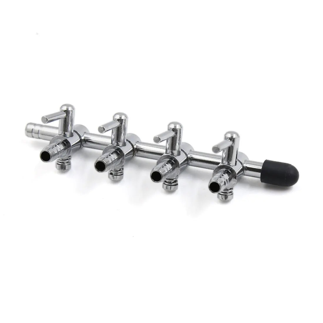 UXCELL 4/5/6Way Air Splitter Valve Fish Tank Oxygen Pump Connectors Flow Distributor Aquarium Pump Tap Control Tools Accessories