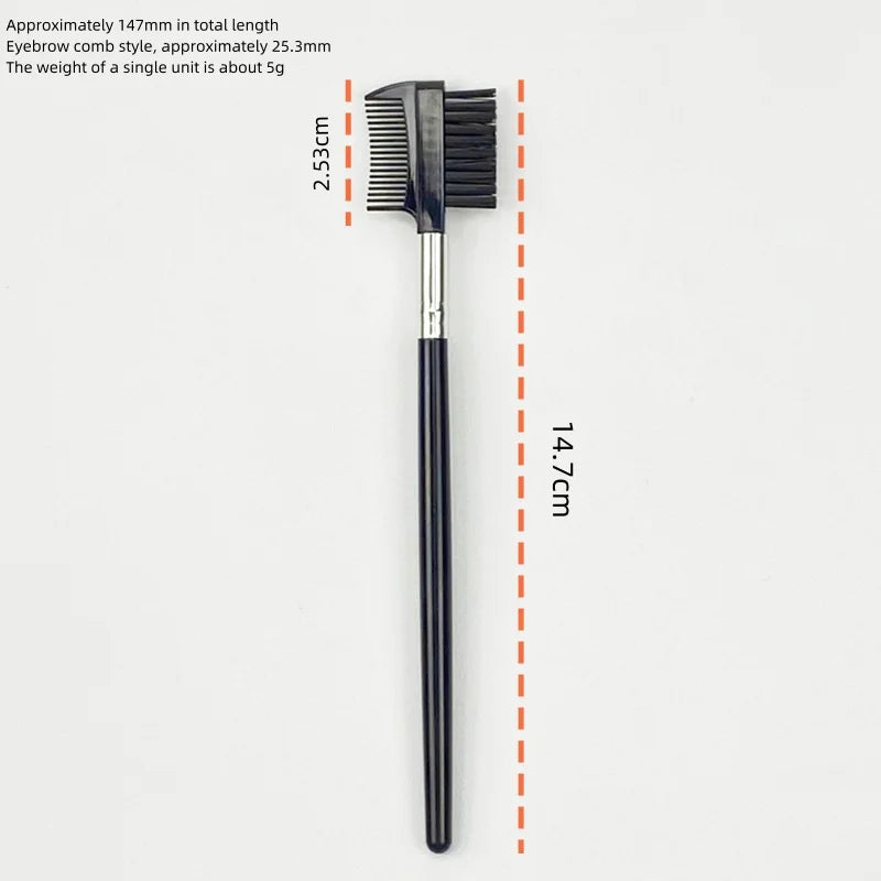 Tear Stain Remover Comb Pet Eye Comb Double-Sided Dog Eye Brush Grooming Combs for Small Dogs Pomeranians Chihuahuas