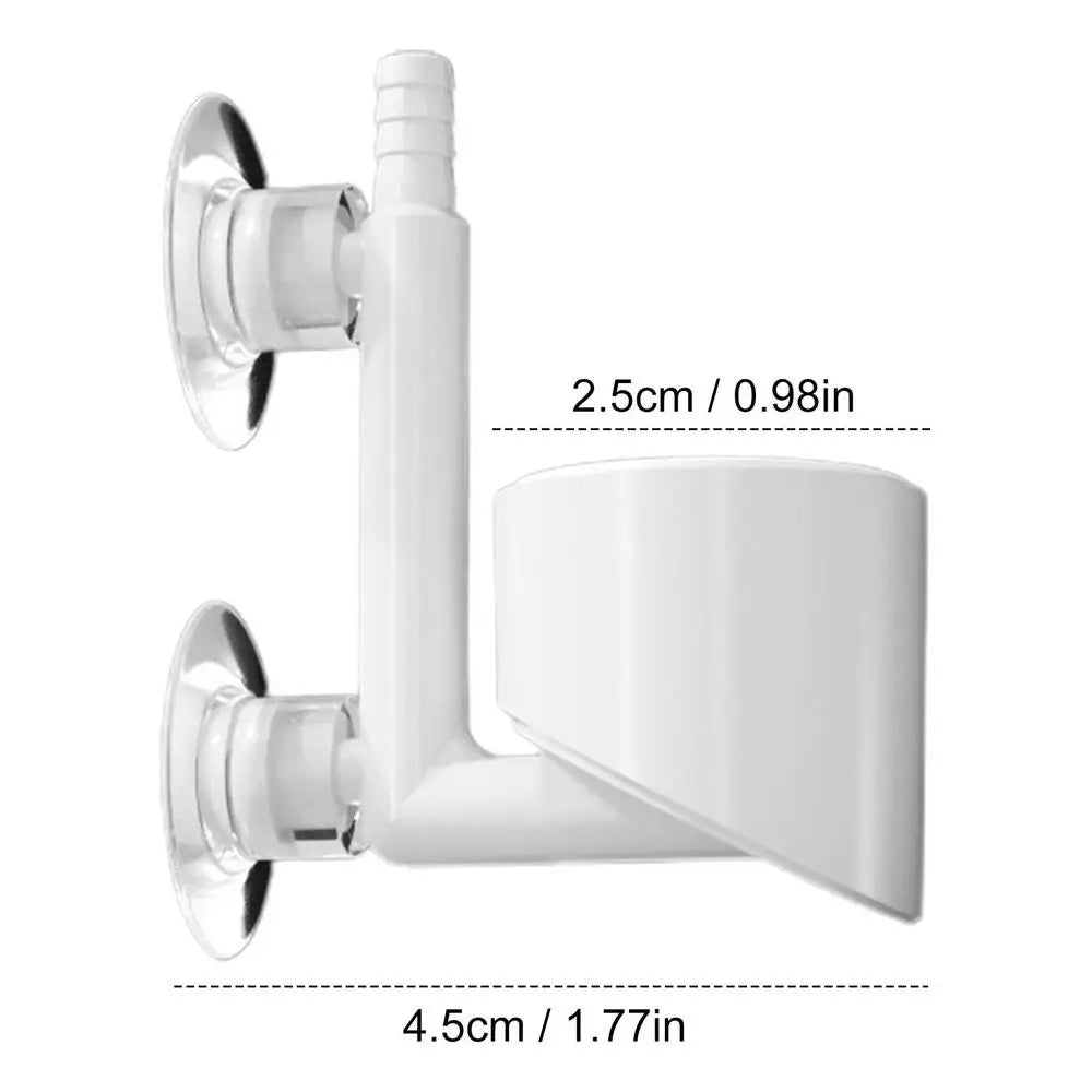 Air Stone For Fish Tank Aquarium Bubble Diffuser Oxygen Release Tool Delicate Adjustable Quiet Fish Tank Bubbler For Fish Tank