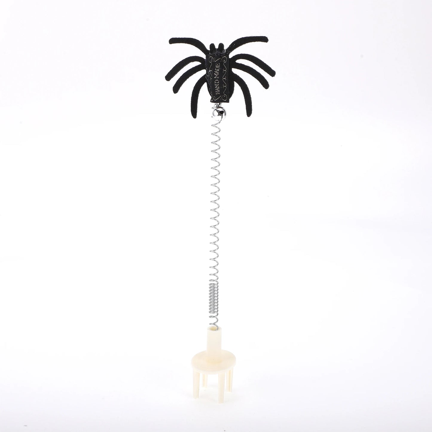 UXCELL 1 Pc Fashion Funny Cat Playing Rod Portable Spider Moon Halloween Toys Cat Playing Rod for Indoor
