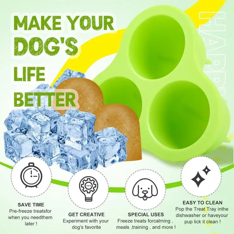 Snuffle Ball for Dogs Interactive Snuffle Ball Dog Puzzle Toys Treat Dispensing Puzzle Toys Dog Chew Toys Dog Food Treat Feeding